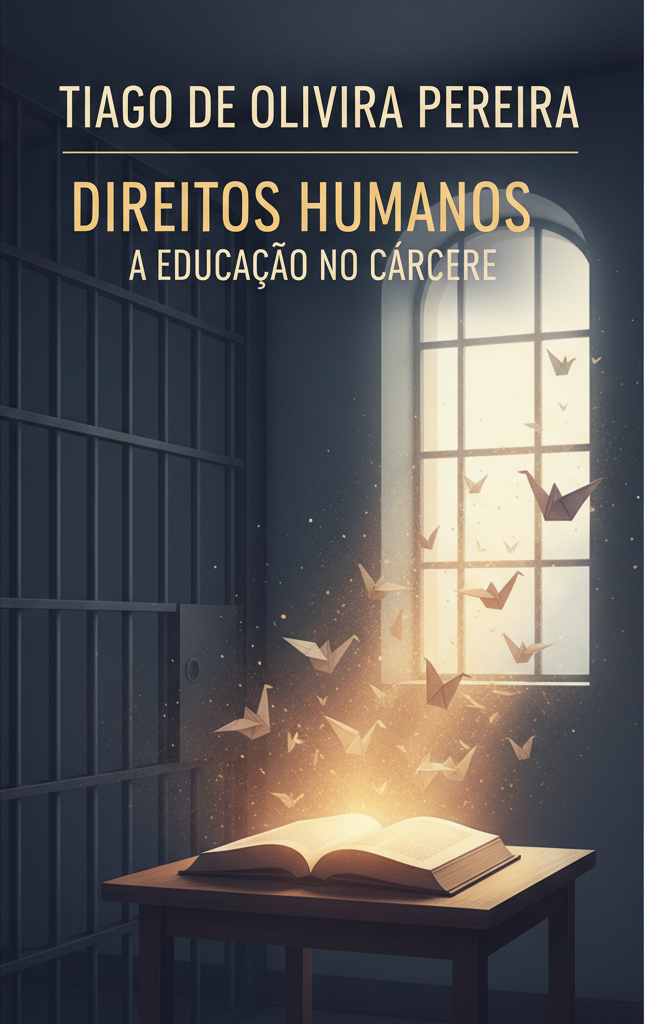 Capa da publicação Direitos Humanos A Educação no Cárcere